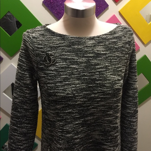 NWOT Gap Black and White Dress (M) - Picture 3 of 5